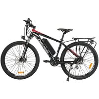 Электровелосипед Benelli E-MTB Alpan 27.5 (белый/зеленый)