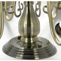Люстра средней высоты Lussole Anaheim LSP-8026