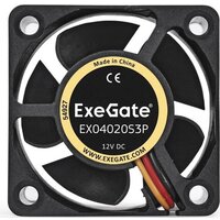 Вентилятор для корпуса ExeGate Mirage 40x20S EX281211RUS