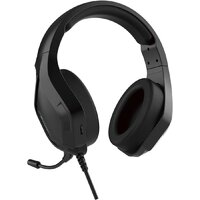 Наушники Оклик HS-L600G (черный)