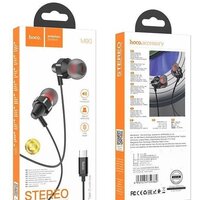 Наушники Hoco M90 USB Type-C (черный)