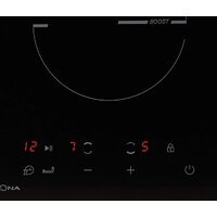 Варочная панель Krona Magier 30 BL 2BTK