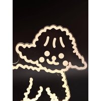 Ночник ILikeGift Dog 149-044