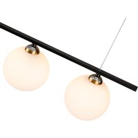 Подвесная люстра Indigo Light Opaco V000152