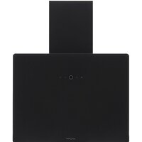 Кухонная вытяжка Krona Aura 600 S (черный)