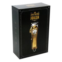 Машинка для стрижки волос Artero Joker Gold