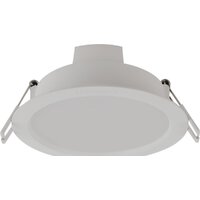 Точечный светильник Ledvance Ecoclass DL 8W 840 WT IP44 10x1RETRU LEDV 4058075656611
