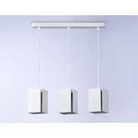 Подвесная люстра Ambrella light Techno Spot TN5138/3 WH (белый)
