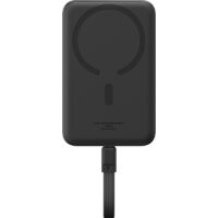 Внешний аккумулятор Baseus Magnetic Fast Charge Power Bank Type-C Edition 30W 10000mAh (черный)