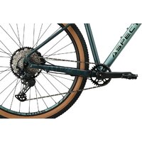 Велосипед Aspect AIR Expert 29 XL 2025 (разобранный)