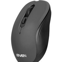 Мышь SVEN RX-560SW (серый)