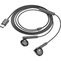 Наушники Borofone BM82 USB Type-C (черный)