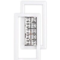 Припотолочная люстра Ambrella light FA107 WH