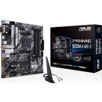 Материнская плата ASUS Prime B550M-A WIFI II