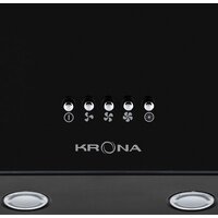 Кухонная вытяжка Krona Helga 500 PB (черный)