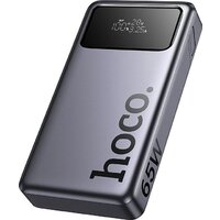 Внешний аккумулятор Hoco Q40 25000mAh (металлик)