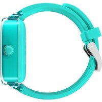 Детские умные часы Elari KidPhone Fresh 4G (бирюзовый)