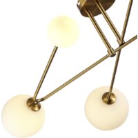 Припотолочная люстра Evoluce Fantini SLE2211-302-06