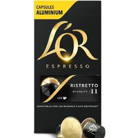 Кофе в капсулах L'OR Espresso Ristretto в капсулах (10 шт)