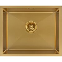 Кухонная мойка ARFEKA ECO AR 550*450 GOLD PVD NANO