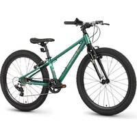 Велосипед Maxiscoo 5Bike 24 2026 MSC-M5-2421 (зеленый матовый)