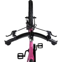 Детский велосипед Maxiscoo Space Deluxe 18 2026 MSC-S1853D (розовый глянцевый)