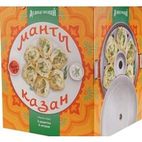 Мантоварка Scovo МТ-040