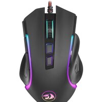 Игровая мышь Redragon Griffin (черный)
