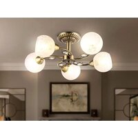 Люстра средней высоты Ambrella light TR TR3064