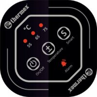Накопительный электрический водонагреватель Thermex IF 100 V (smart)