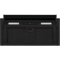 Кухонная вытяжка Krona Isida 600 black SGC КА-00009813 (черный)