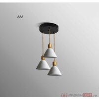 Подвесная люстра ImperiumLoft Olly01 151806-26