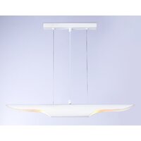 Подвесная люстра Ambrella light Techno Spot TN5155/2 WH (белый)