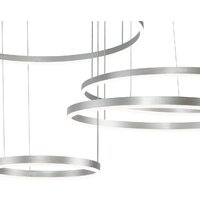 Подвесная люстра Indigo Light Galass V000016L