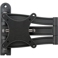 Кронштейн для телевизора Kromax Techno-1 (черный)
