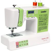 Компьютерная швейная машина Leader Majestic 250E