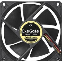 Вентилятор для корпуса ExeGate ExtraPower EP08025SM EX283382RUS