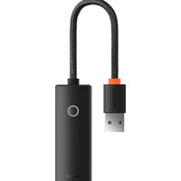 USB-хаб Baseus WKQX030001
