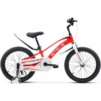 Детский велосипед Stels Storm KR 18 р.9 (красный)