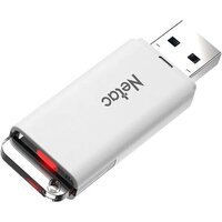 USB Flash Netac U185 USB3.2 32GB NT03U185N-032G-32WH