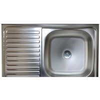 Кухонная мойка Mixline R 503443