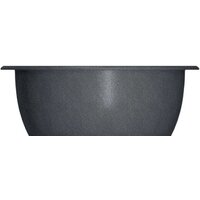 Кухонная мойка Mixline ML-GM09 551804 (антрацит)