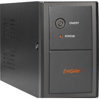 Источник бесперебойного питания ExeGate Power Back BNB-800.LED.AVR.EURO