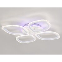 Припотолочная люстра Ambrella light Acrylica FA4501