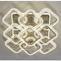 Припотолочная люстра Escada 10238/9LED (золото)
