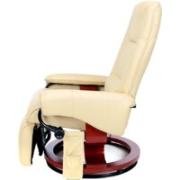 Массажное кресло Calviano 1584 (бежевый)