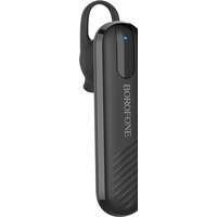Bluetooth гарнитура Borofone BC20 (черный)