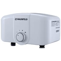 Проточный электрический водонагреватель-кран MAUNFELD MWH55IT