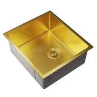 Кухонная мойка Mixline 548570 (золото, 3 мм)