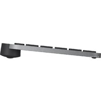 Клавиатура Logitech MX Keys Mini 920-010498 (графитовый, с гравировкой)